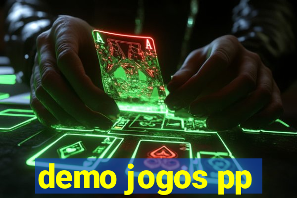 demo jogos pp